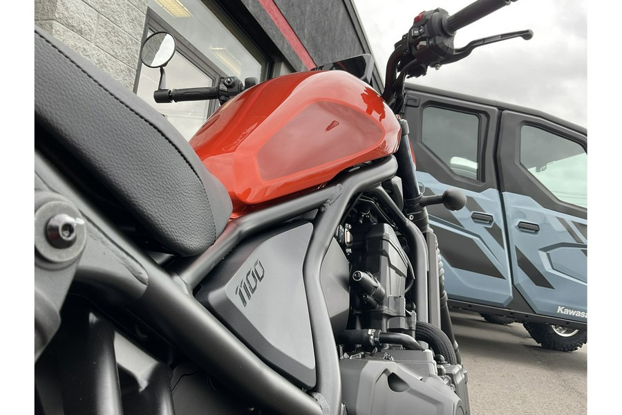 2025 Honda Rebel® 1100 DCT SE