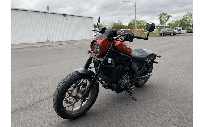 2025 Honda Rebel® 1100 DCT SE