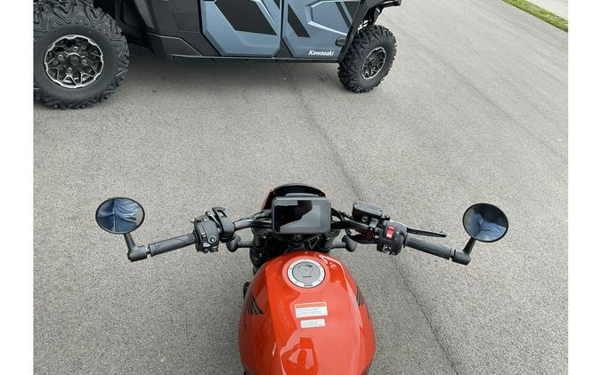 2025 Honda Rebel® 1100 DCT SE