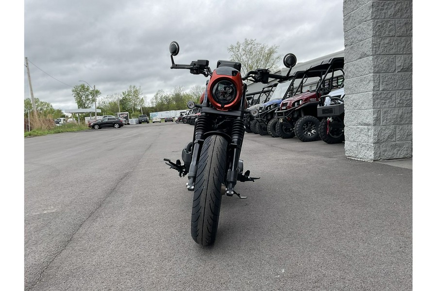 2025 Honda Rebel® 1100 DCT SE