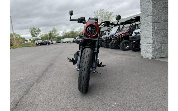 2025 Honda Rebel® 1100 DCT SE