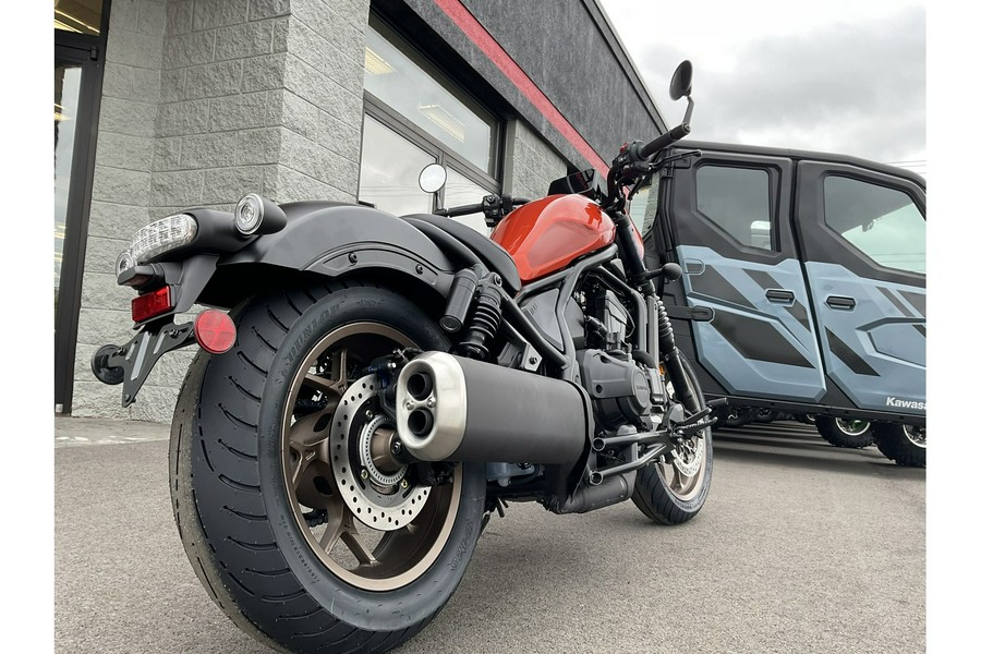 2025 Honda Rebel® 1100 DCT SE