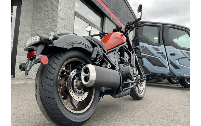 2025 Honda Rebel® 1100 DCT SE