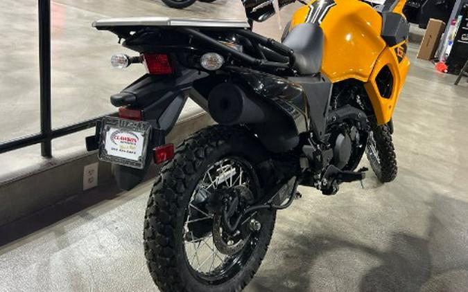 2026 Kawasaki KLR®650 S