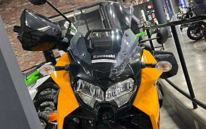 2026 Kawasaki KLR®650 S
