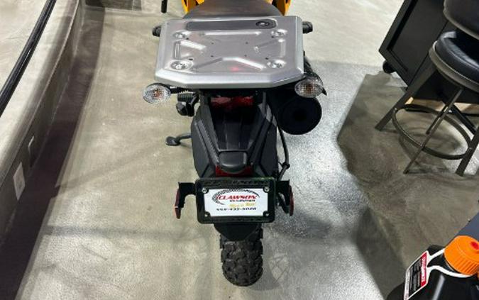 2026 Kawasaki KLR®650 S