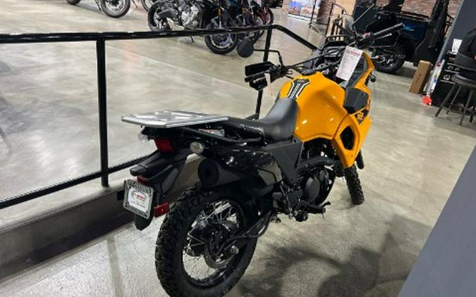 2026 Kawasaki KLR®650 S
