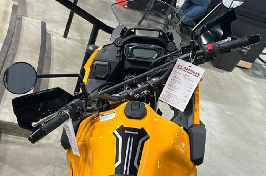 2026 Kawasaki KLR®650 S