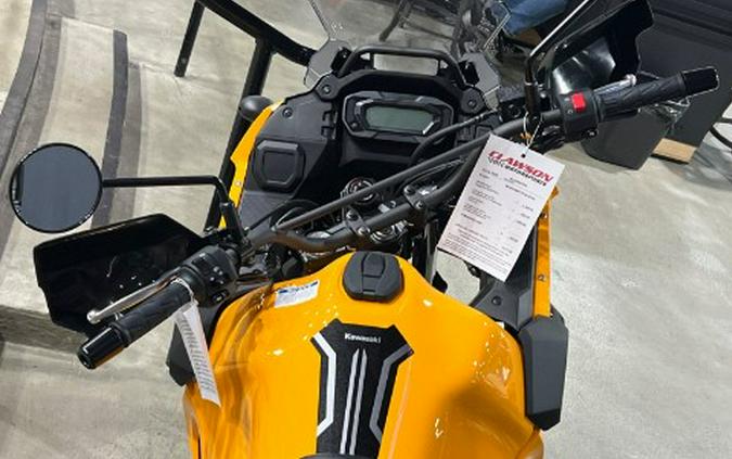2026 Kawasaki KLR®650 S