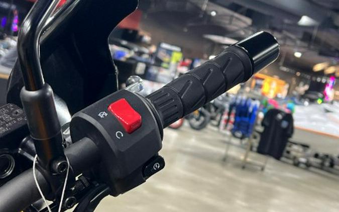 2026 Kawasaki KLR®650 S