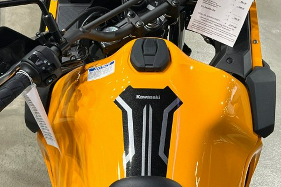 2026 Kawasaki KLR®650 S