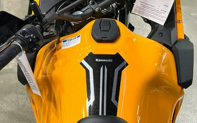 2026 Kawasaki KLR®650 S