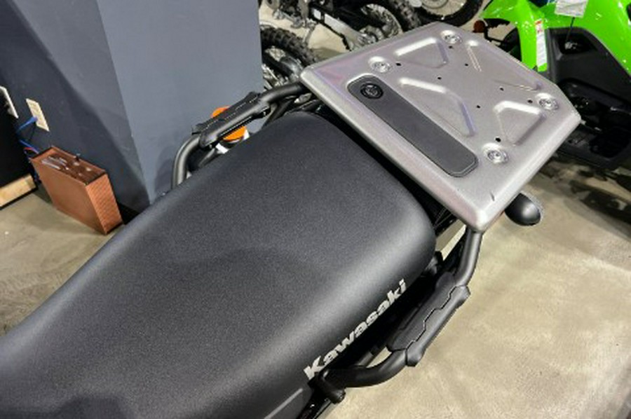 2026 Kawasaki KLR®650 S