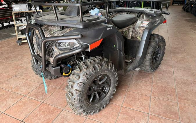 2026 CFMOTO CFORCE 600