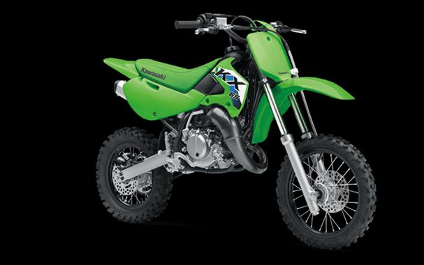 New 2026 KAWASAKI KX65