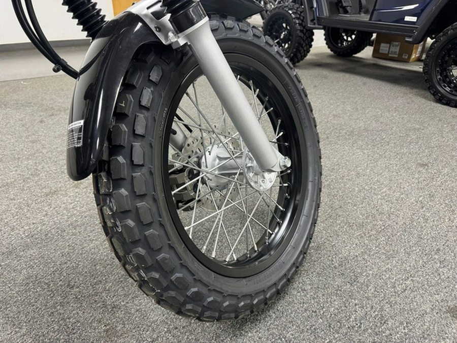 2026 Yamaha TW 200