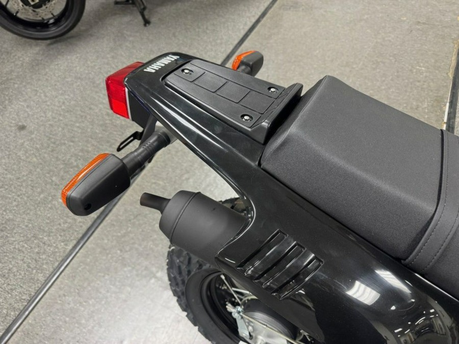 2026 Yamaha TW 200