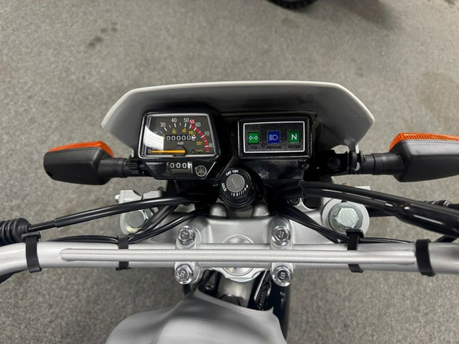 2026 Yamaha TW 200