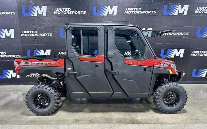2026 Polaris® Ranger Crew XP 1000 NorthStar Edition Ultimate