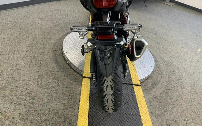 2025 Honda® CB750 Hornet