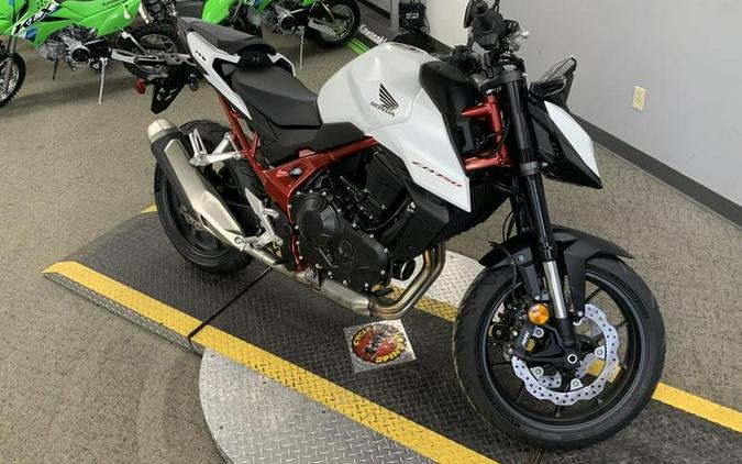 2025 Honda® CB750 Hornet