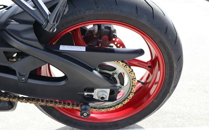 2024 Suzuki Motor of America Inc. GSX-R750Z