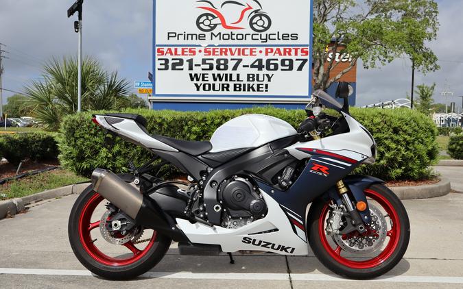 2024 Suzuki Motor of America Inc. GSX-R750Z