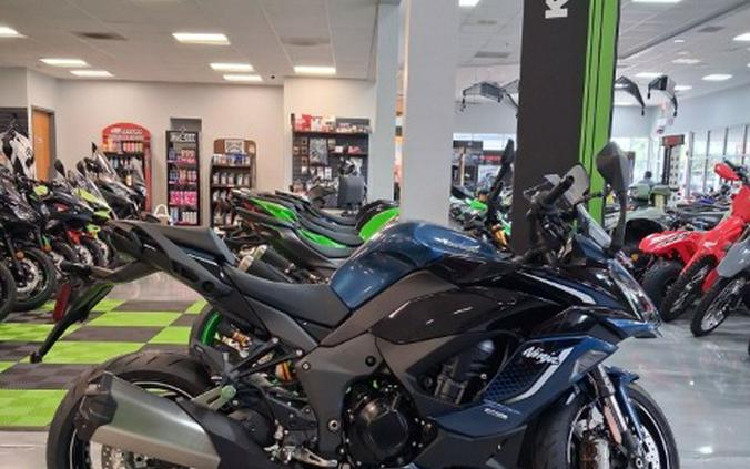 2026 Kawasaki Ninja® 1100SX SE ABS