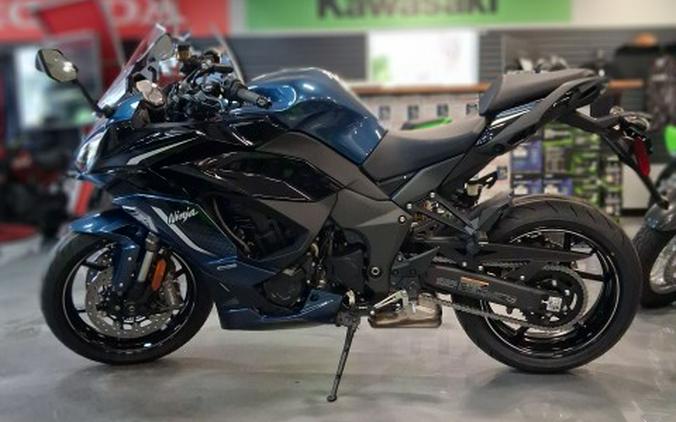 2026 Kawasaki Ninja® 1100SX SE ABS