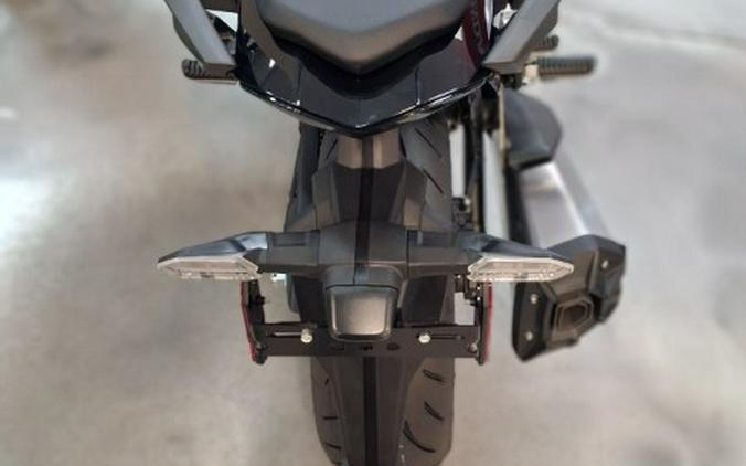 2026 Kawasaki Ninja® 1100SX SE ABS