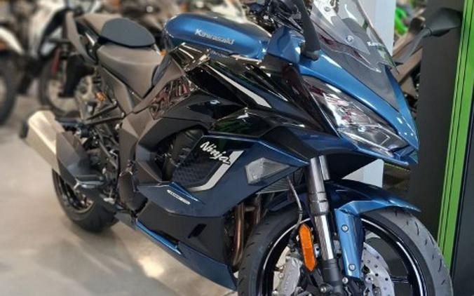 2026 Kawasaki Ninja® 1100SX SE ABS