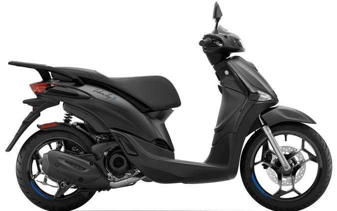 2026 Piaggio Liberty 50 S