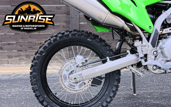 2026 KLX®300R - Kawasaki