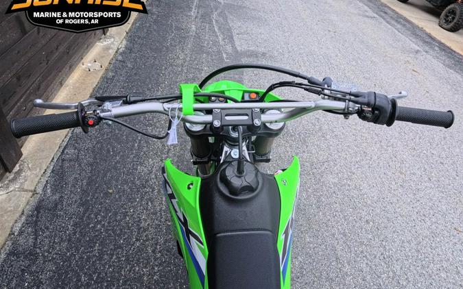 2026 KLX®300R - Kawasaki