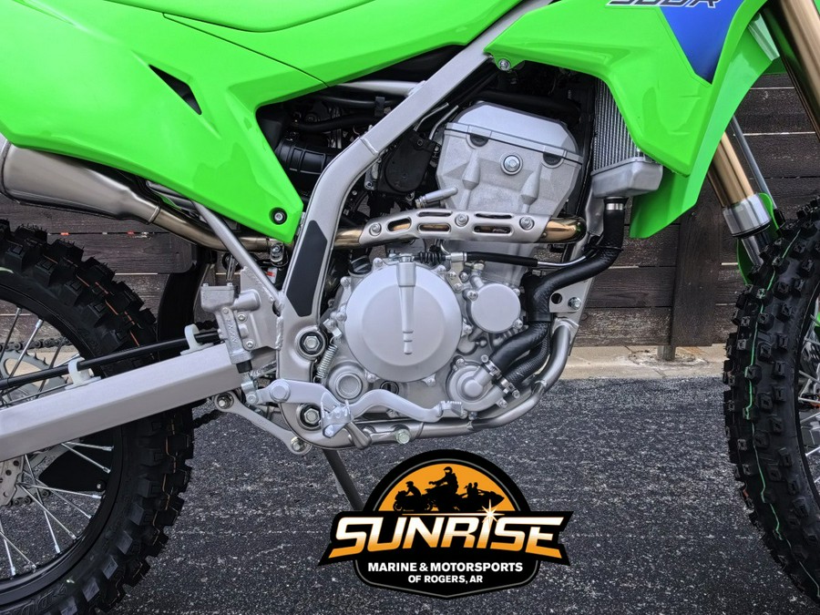 2026 KLX®300R - Kawasaki