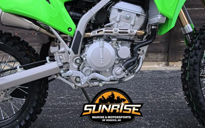 2026 KLX®300R - Kawasaki