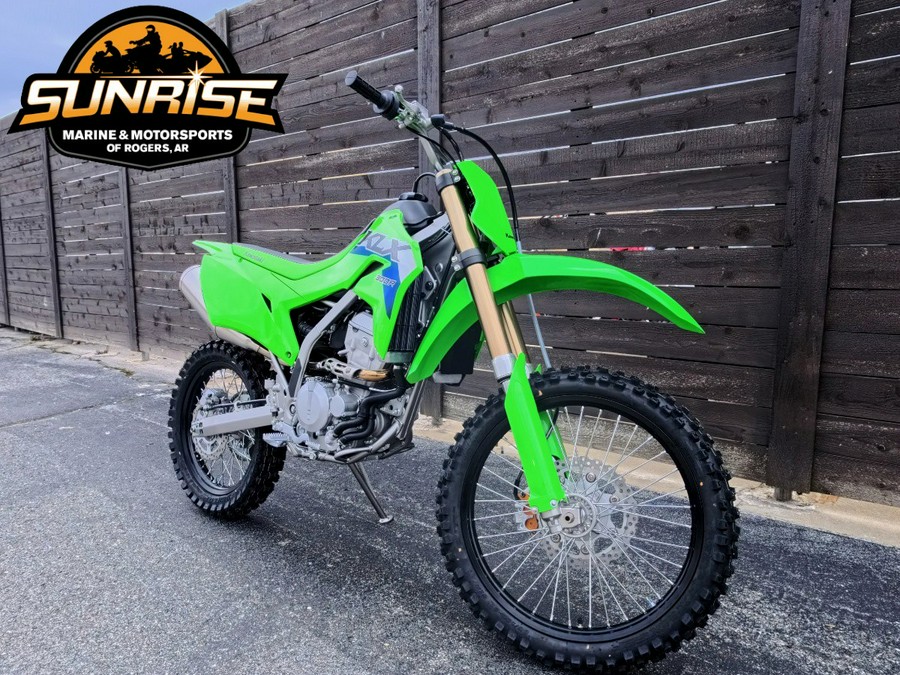2026 KLX®300R - Kawasaki