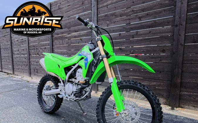 2026 KLX®300R - Kawasaki