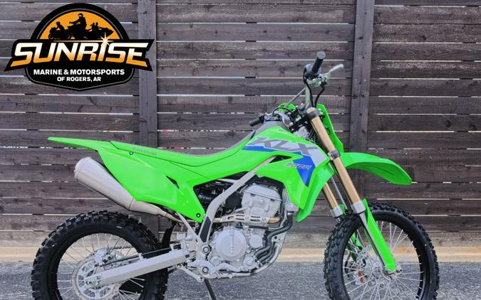 2026 KLX®300R - Kawasaki