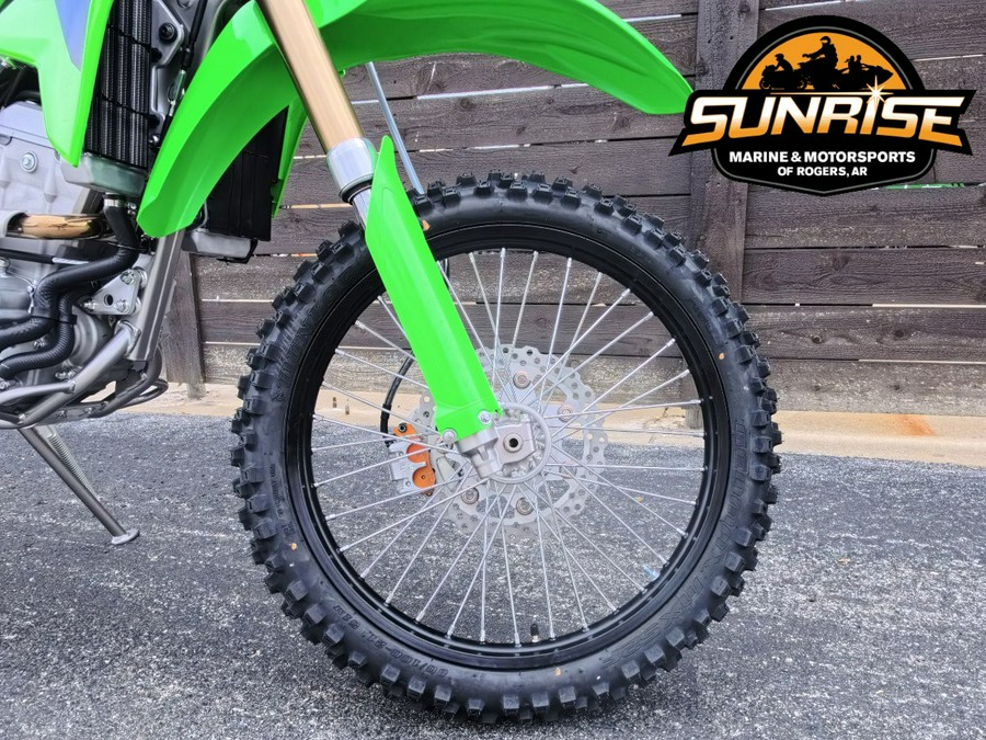 2026 KLX®300R - Kawasaki