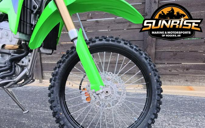 2026 KLX®300R - Kawasaki