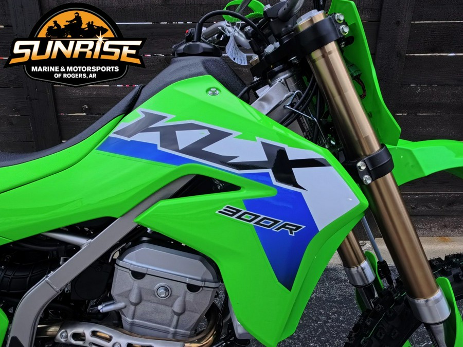2026 KLX®300R - Kawasaki