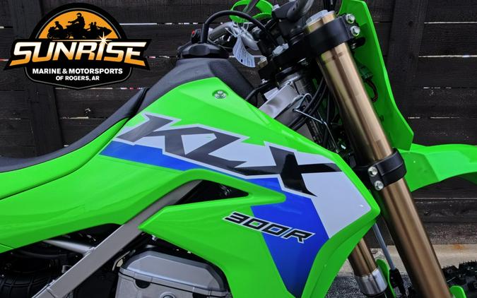 2026 KLX®300R - Kawasaki