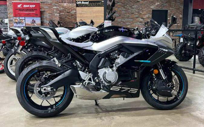 2026 CFMOTO 675SS