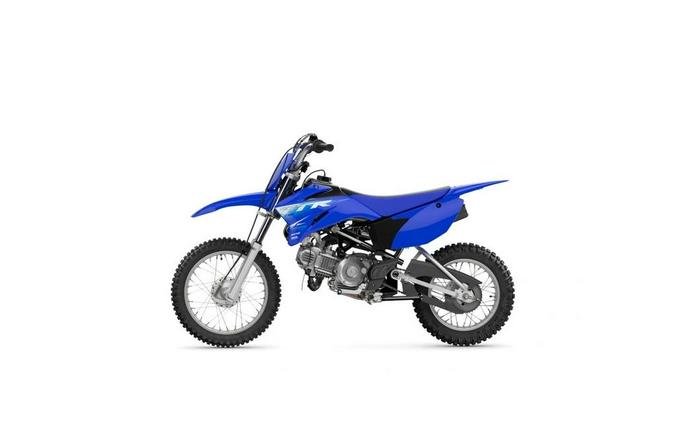 2027 Yamaha TT-R110E