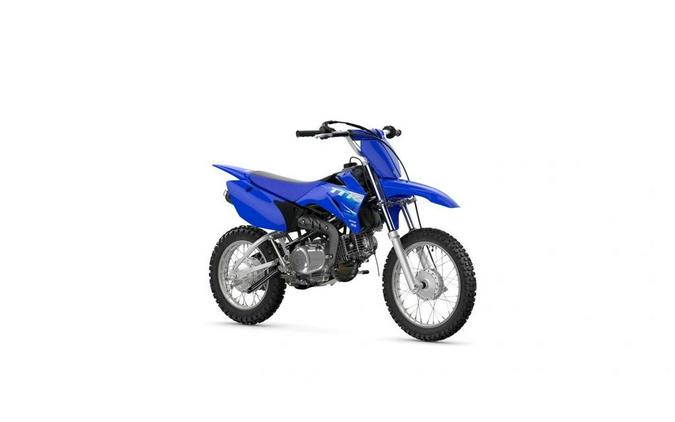 2027 Yamaha TT-R110E