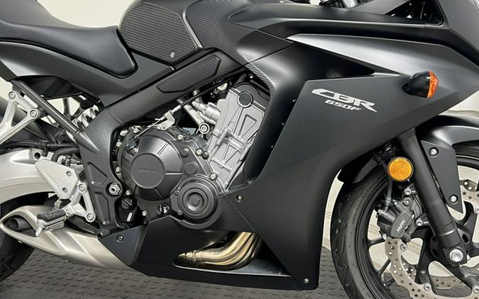 2015 Honda CBR 650F