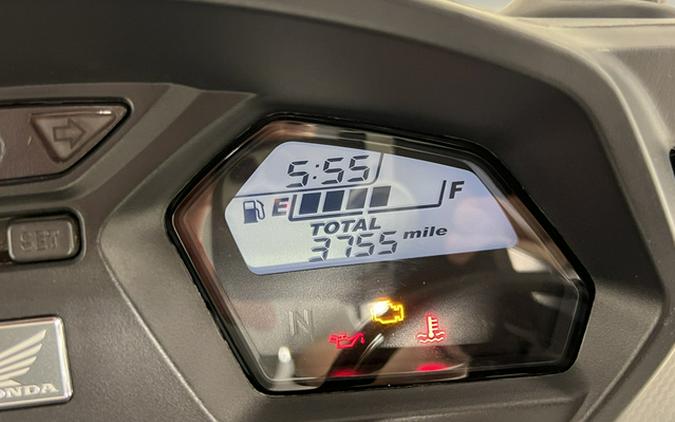 2015 Honda CBR 650F