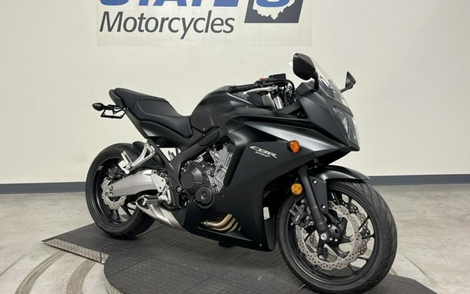 2015 Honda CBR 650F
