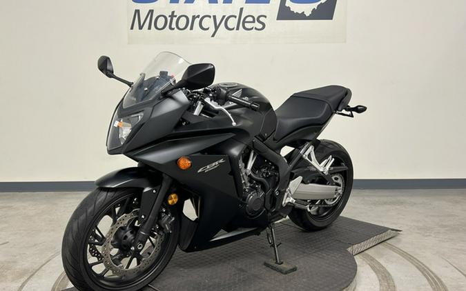 2015 Honda CBR 650F